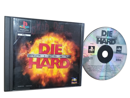 Die Hard Trilogy - boxed no ins
