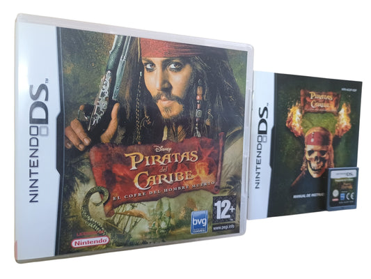Pirates of the Caribbean - Dead Man's Chest - complete