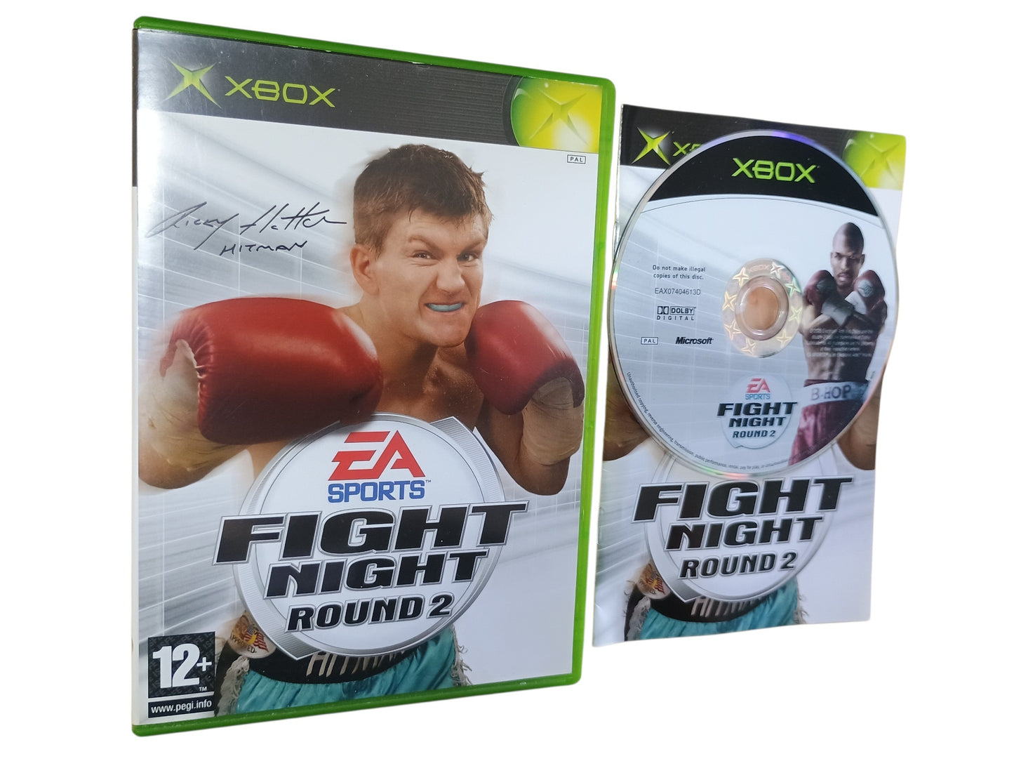 Fight Night Round 2 - complete