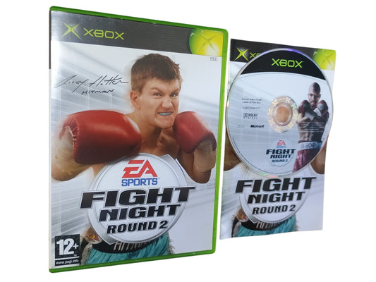 Fight Night Round 2 - complete