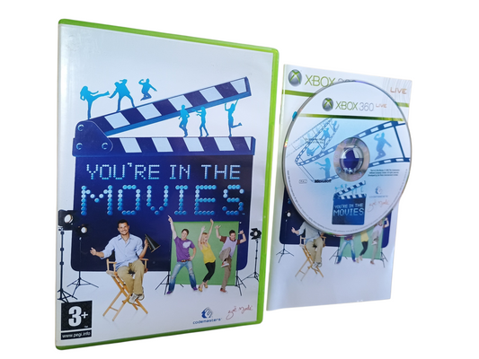 You're in the Movies - complete