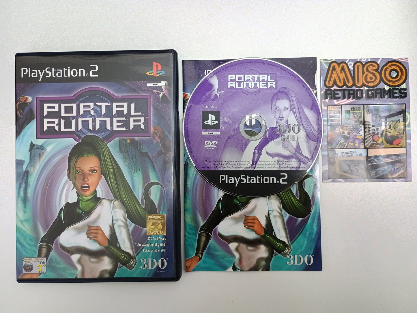 Portal Runner - complete