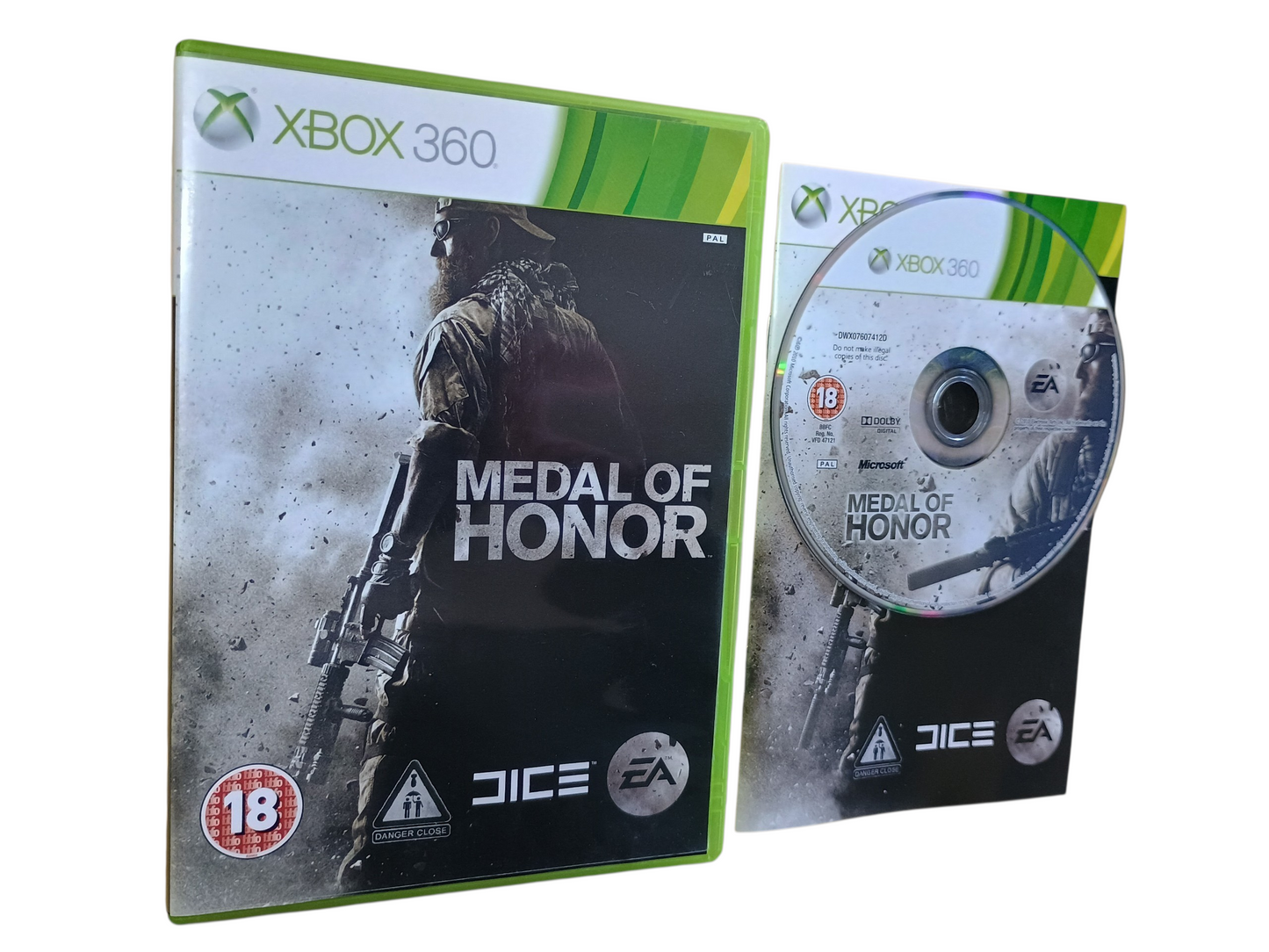 Medal of Honor - complete